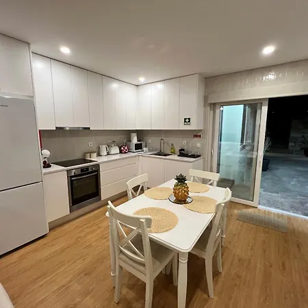 Casa Da Comadre Hébergement de vacances Santo Antonio (Sao Miguel)