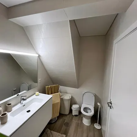 Σπίτι διακοπών Casa Da Comadre