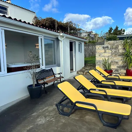 Casa Da Comadre Dom wakacyjny Santo Antonio (Sao Miguel)