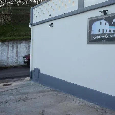 Casa Da Comadre *