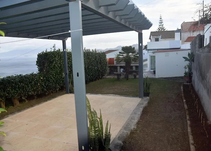 Casa Da Comadre Casa de Férias Santo Antonio (Sao Miguel)