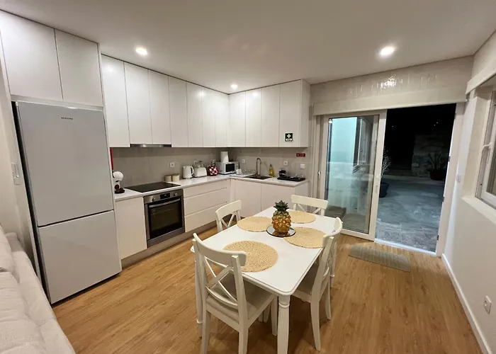 Casa Da Comadre Casa de Férias Santo Antonio (Sao Miguel)