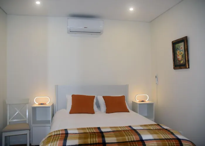 Casa Da Comadre * Santo Antonio (Sao Miguel)