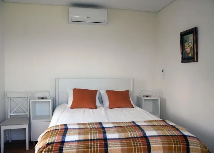 Casa Da Comadre Casa de Férias *