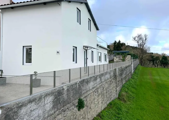 Casa Da Comadre Casa de Férias *