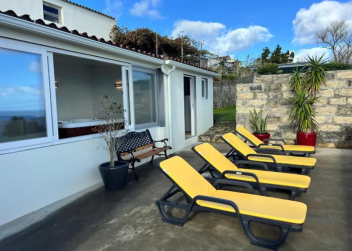 Casa Da Comadre Casa de Férias Santo Antonio (Sao Miguel)