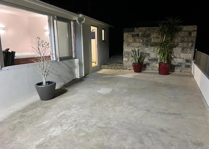 Casa Da Comadre Casa de Férias *