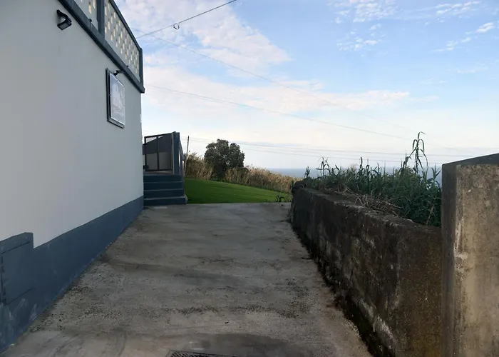 Casa Da Comadre Santo Antonio (Sao Miguel)