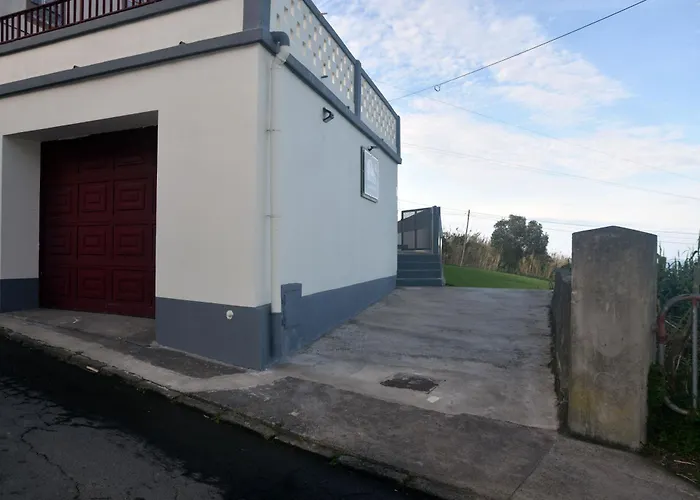 Casa Da Comadre Santo Antonio (Sao Miguel)