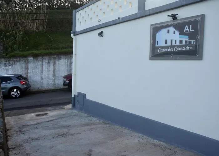 Casa Da Comadre *