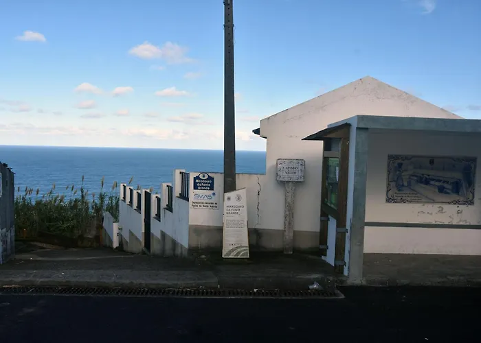 Casa Da Comadre * Santo Antonio (Sao Miguel)