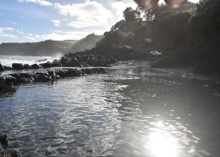 Casa de Férias Casa Da Comadre Santo Antonio (Sao Miguel)