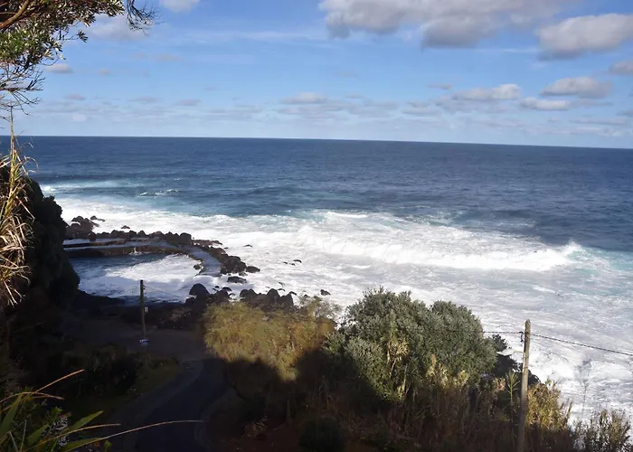 Casa Da Comadre * Santo Antonio (Sao Miguel)